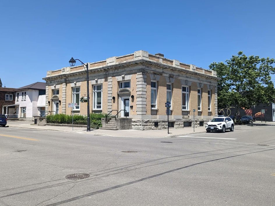 The Simcoe Reformer tweet media