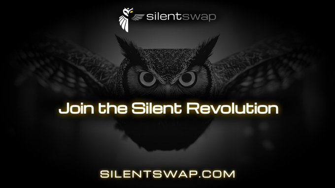 SilentSwap.com ™ tweet media