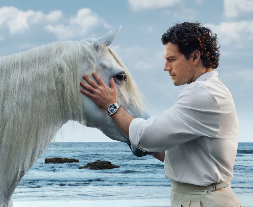 Henry Cavill LIFE tweet media