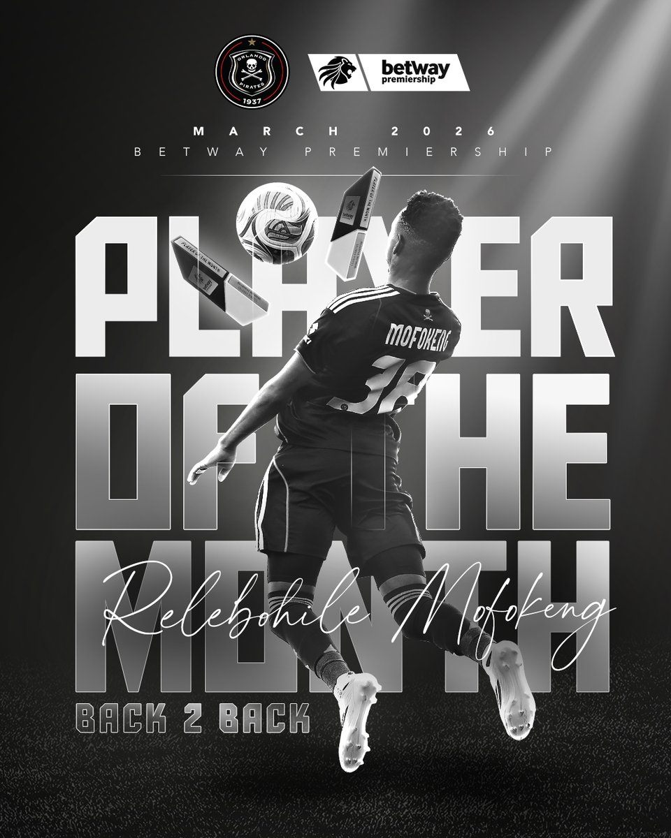 Orlando Pirates tweet media