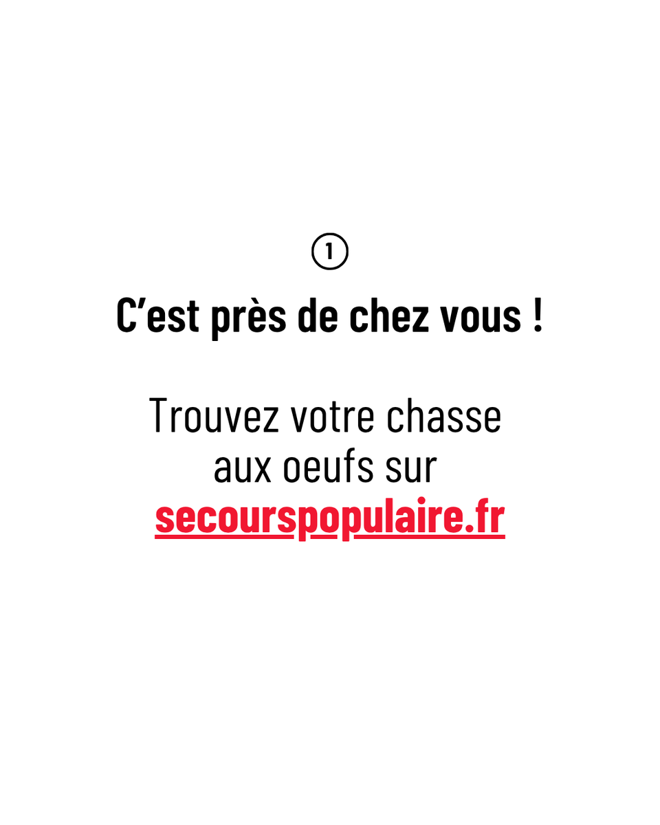 Secours populaire tweet media