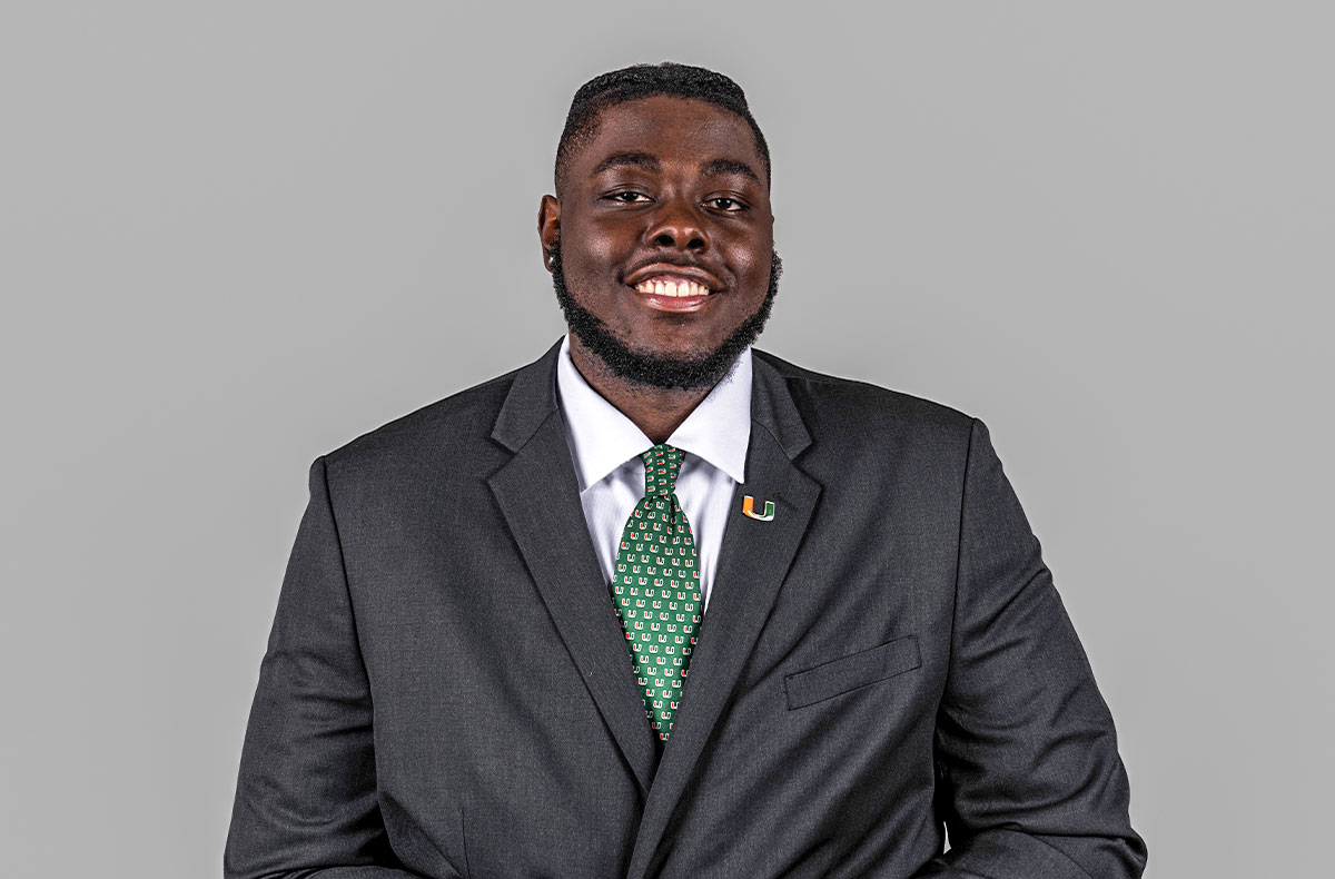 University of Miami tweet media