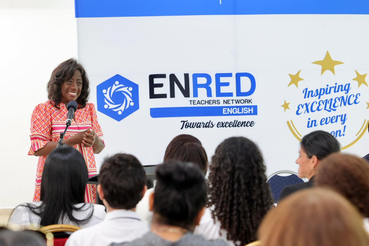 Ministerio de Educación de Panamá tweet media