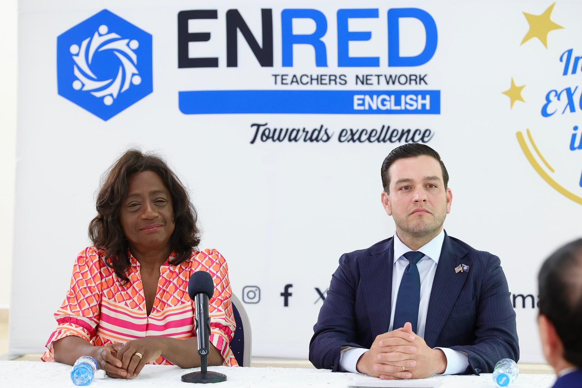 Ministerio de Educación de Panamá tweet media