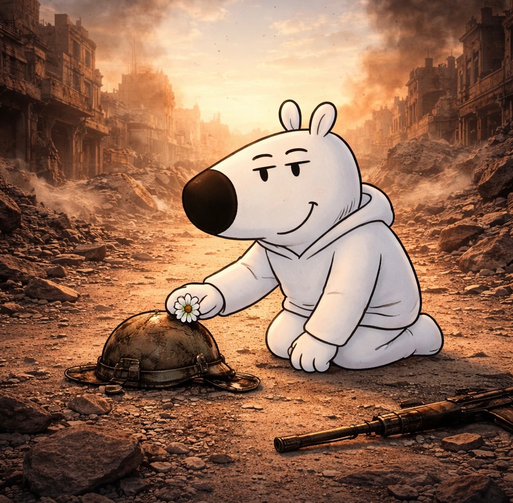 Peaceguy tweet media