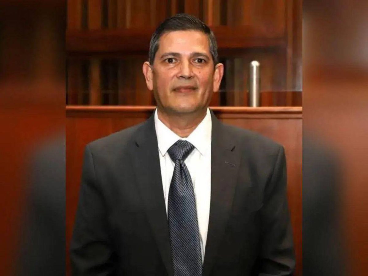 Poder Judicial HN tweet media