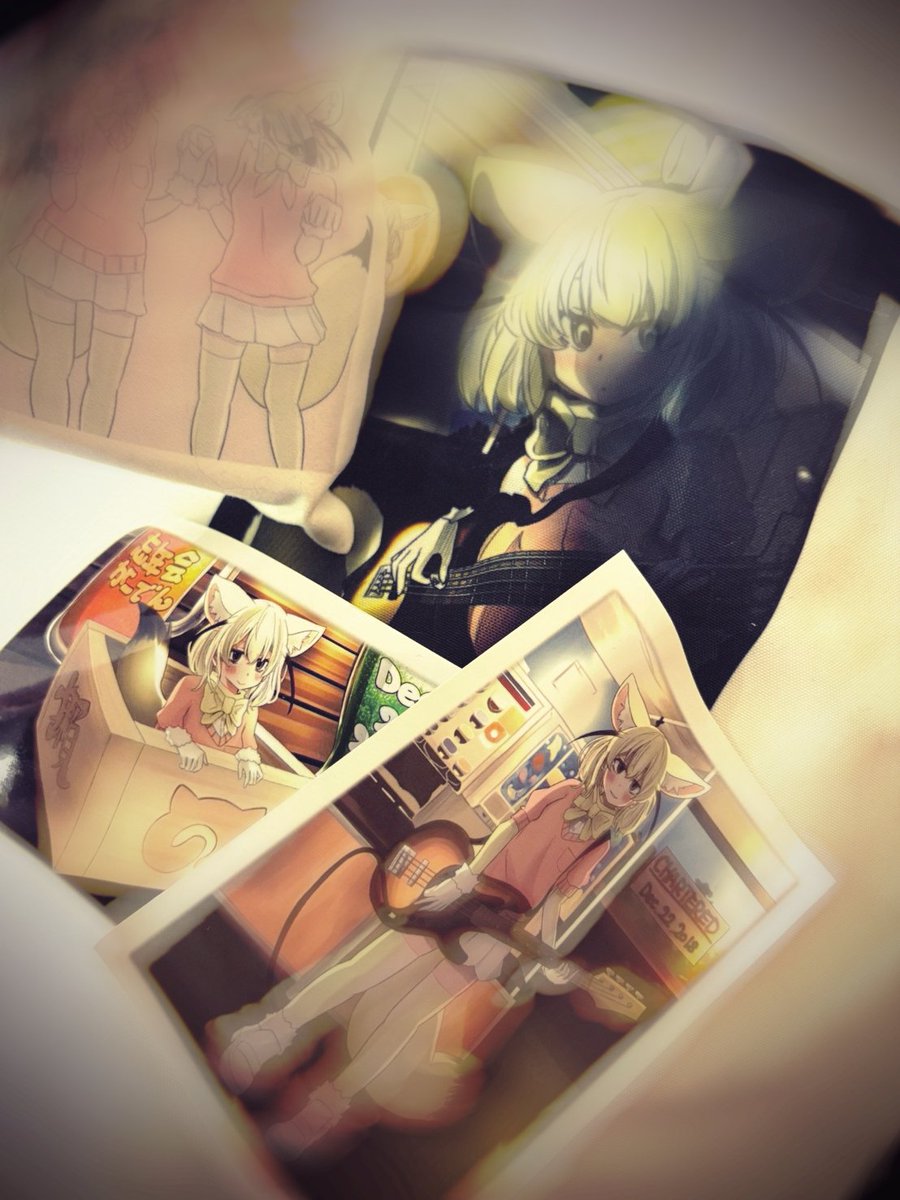 ミーアキャッ@夢オチだったかも3/29 tweet media