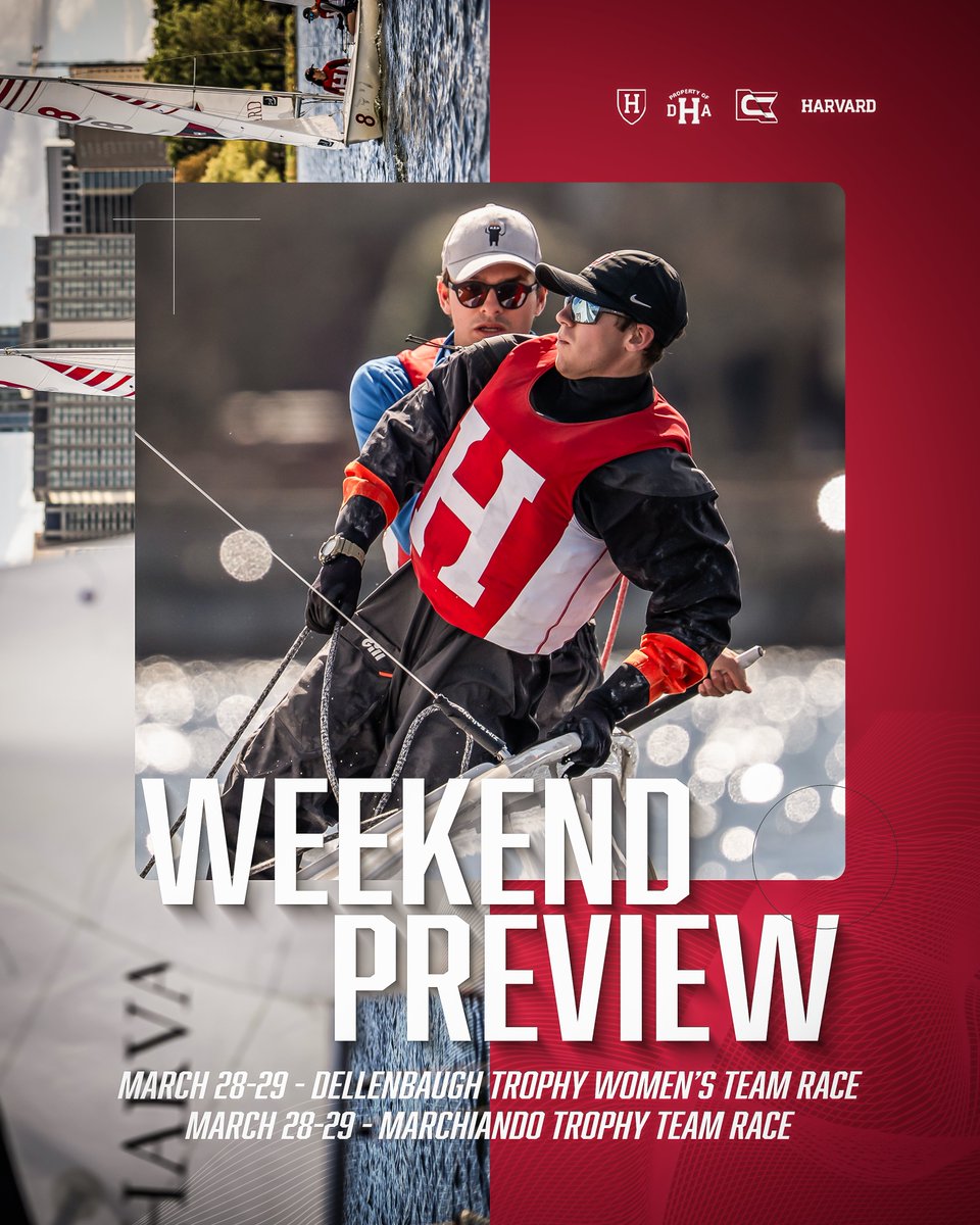 Harvard Sailing tweet media