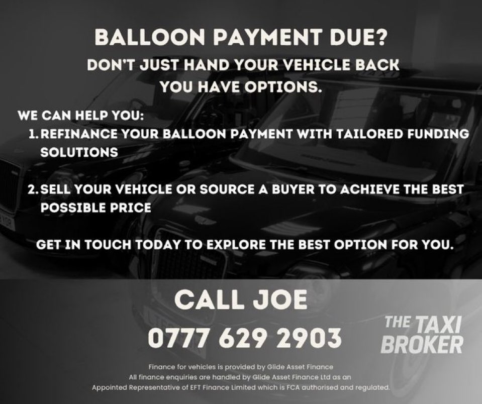 THE TAXI BUYER (@thetaxibuyer) on Twitter photo 