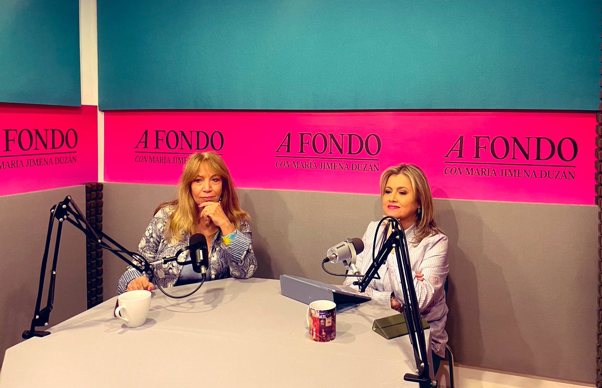 Edna Bonilla Sebá tweet media