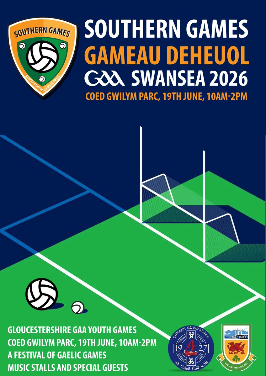 Britain GAA tweet media