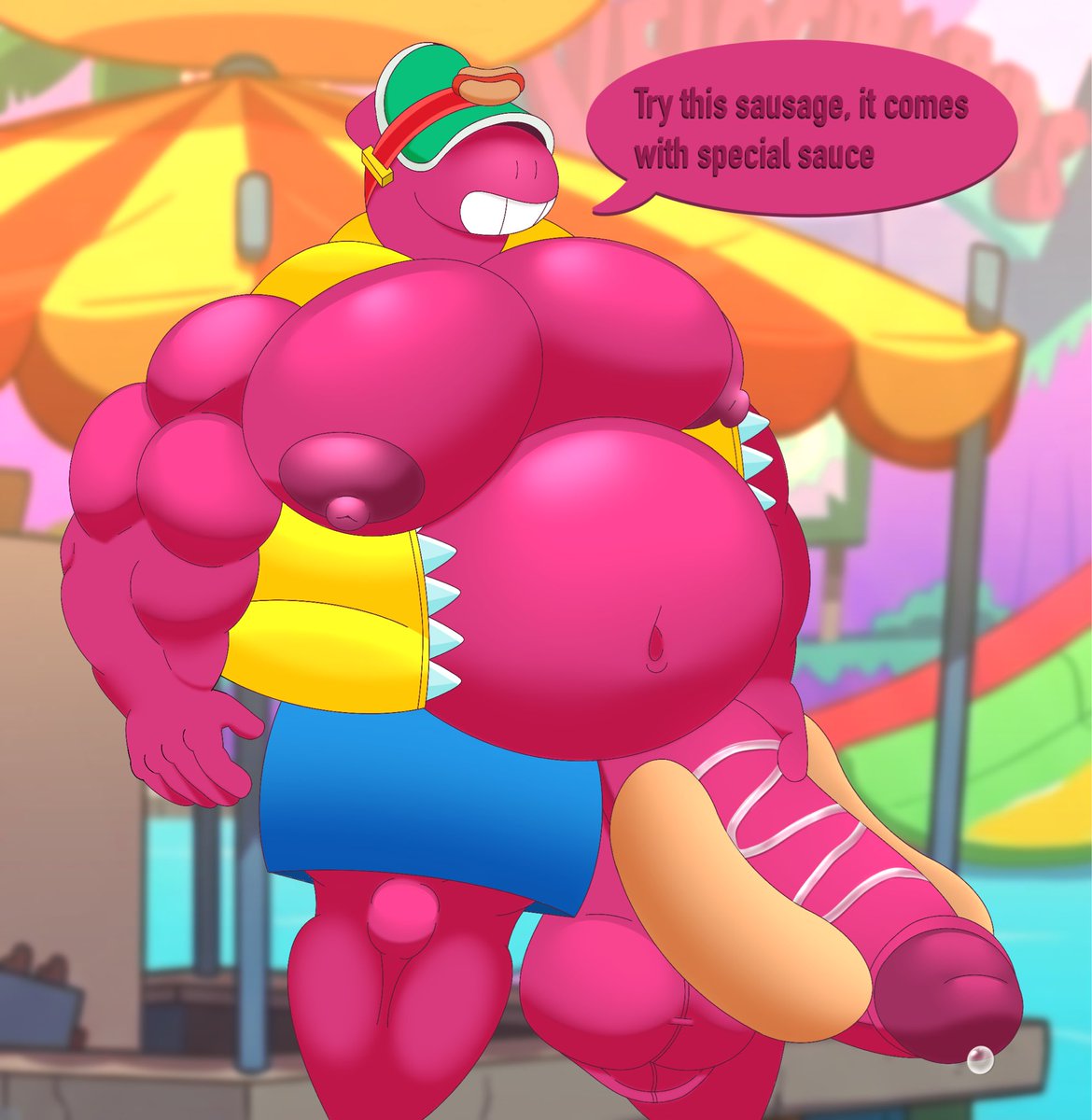 Asmodeo Show tweet media