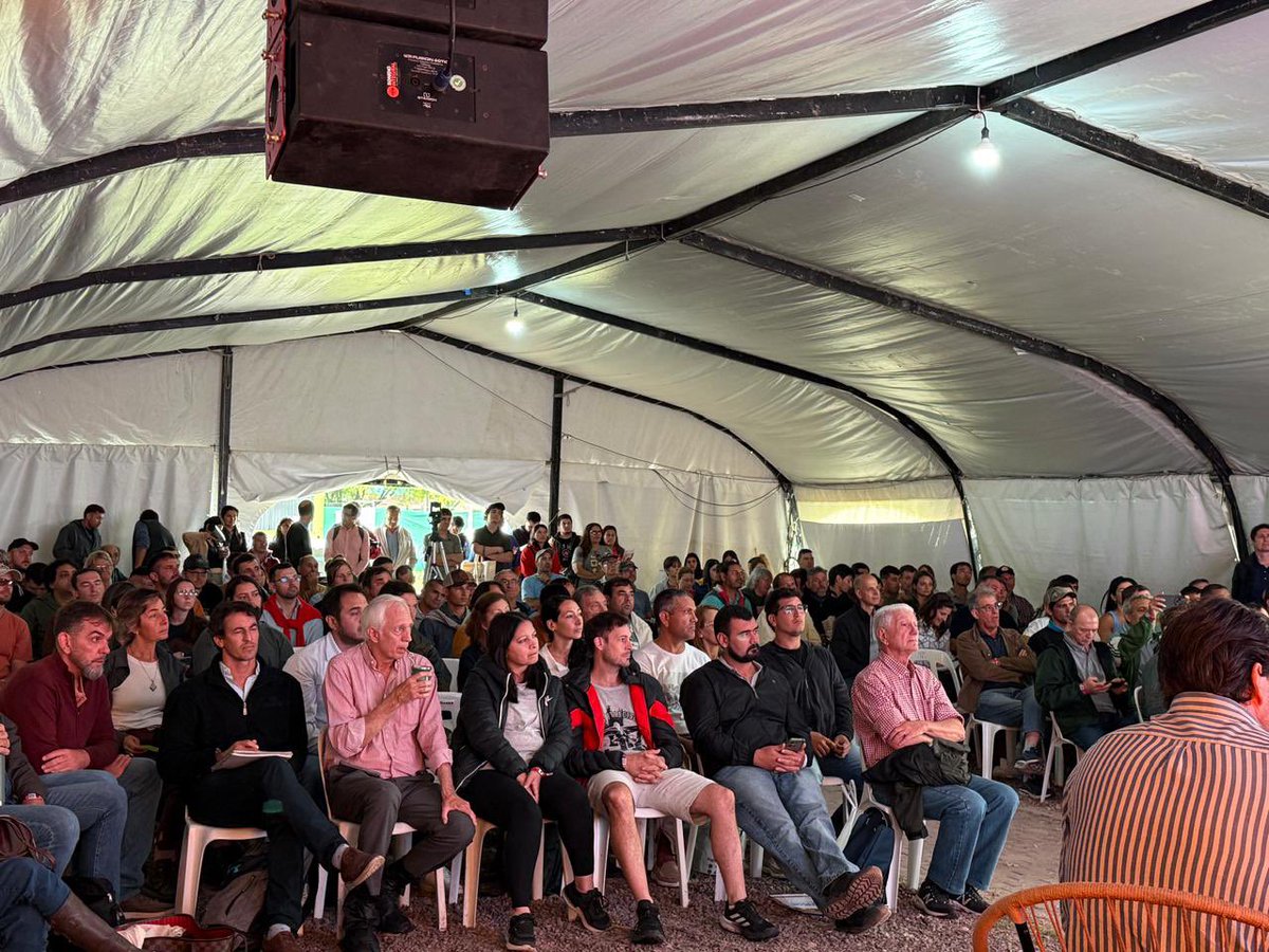 Gobierno de Entre Ríos tweet media