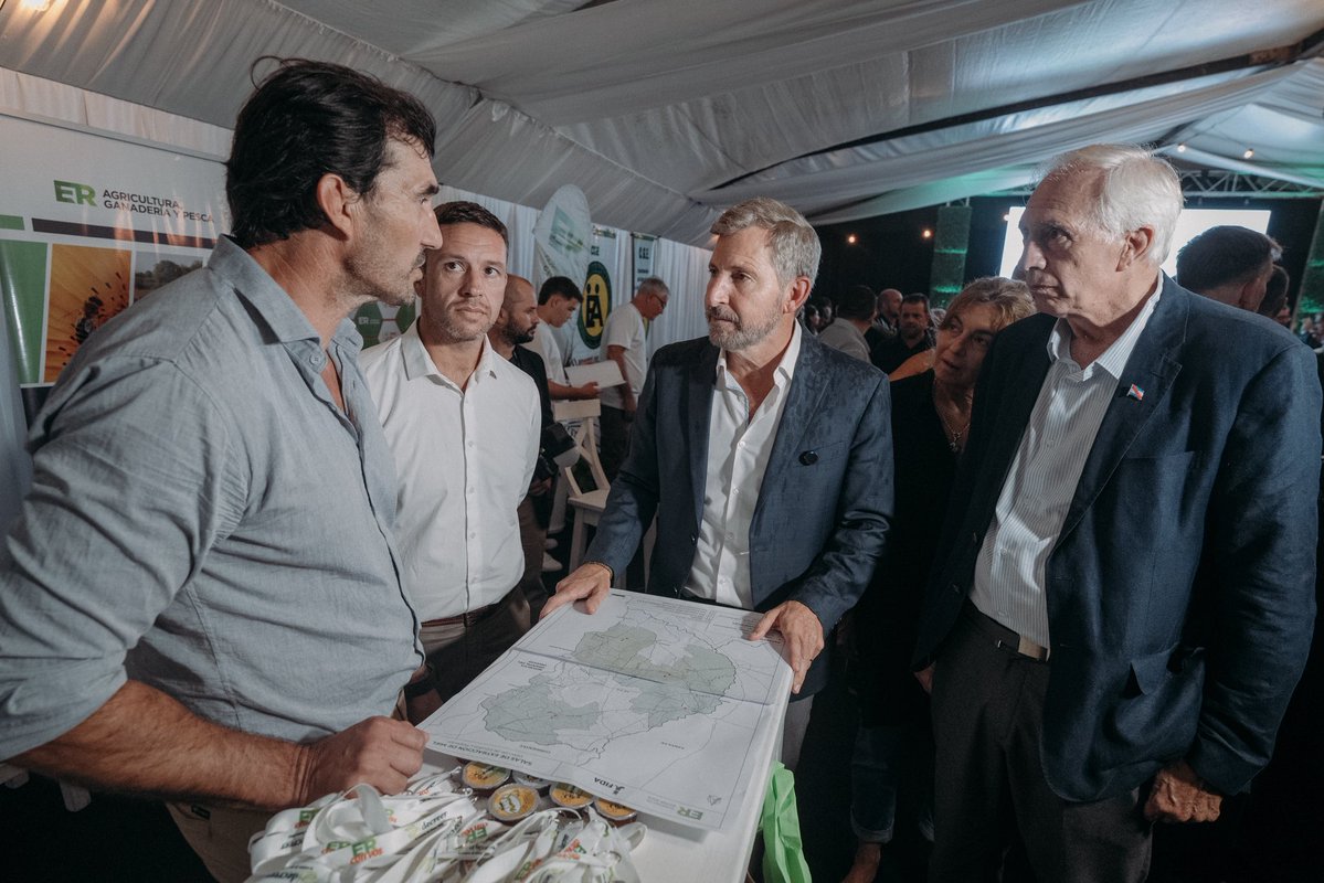 Gobierno de Entre Ríos tweet media