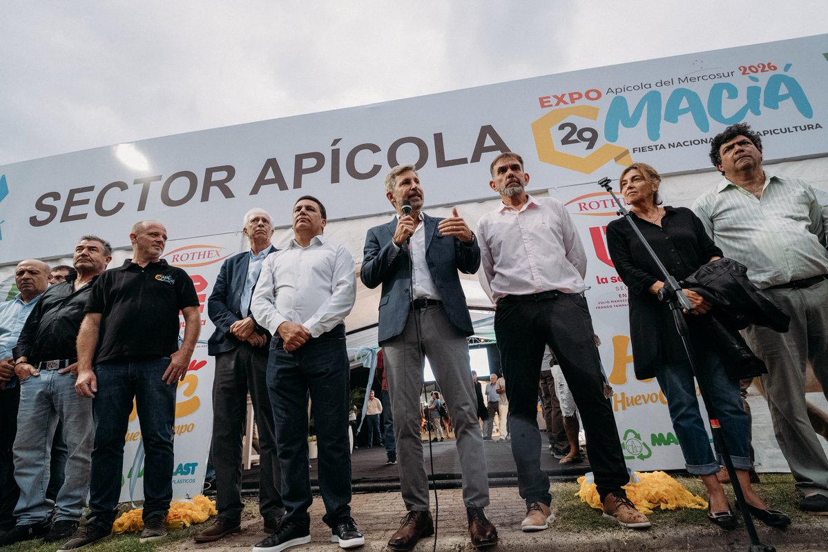 Gobierno de Entre Ríos tweet media