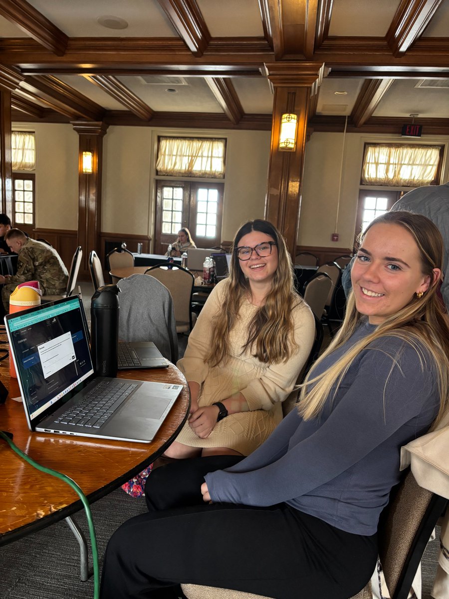 The Citadel Volleyball tweet media