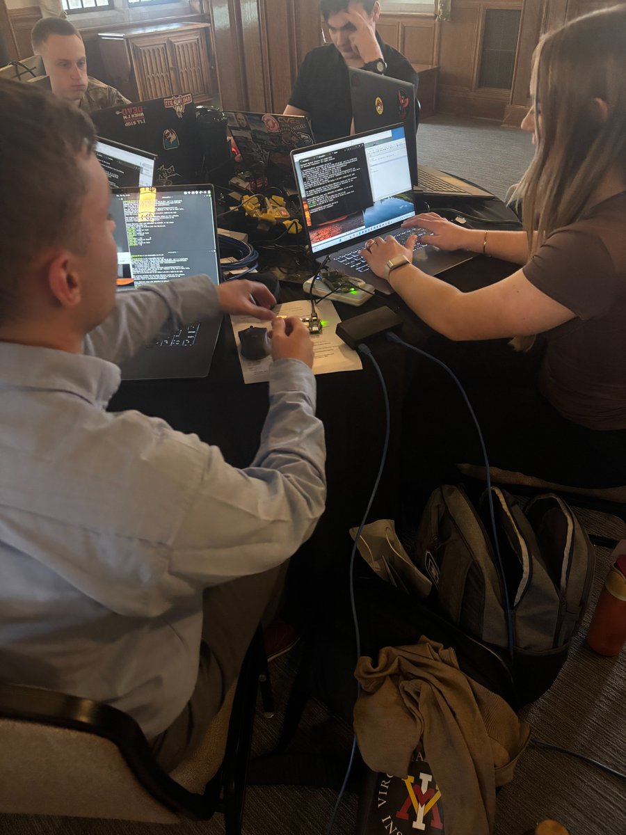 The Citadel Volleyball tweet media