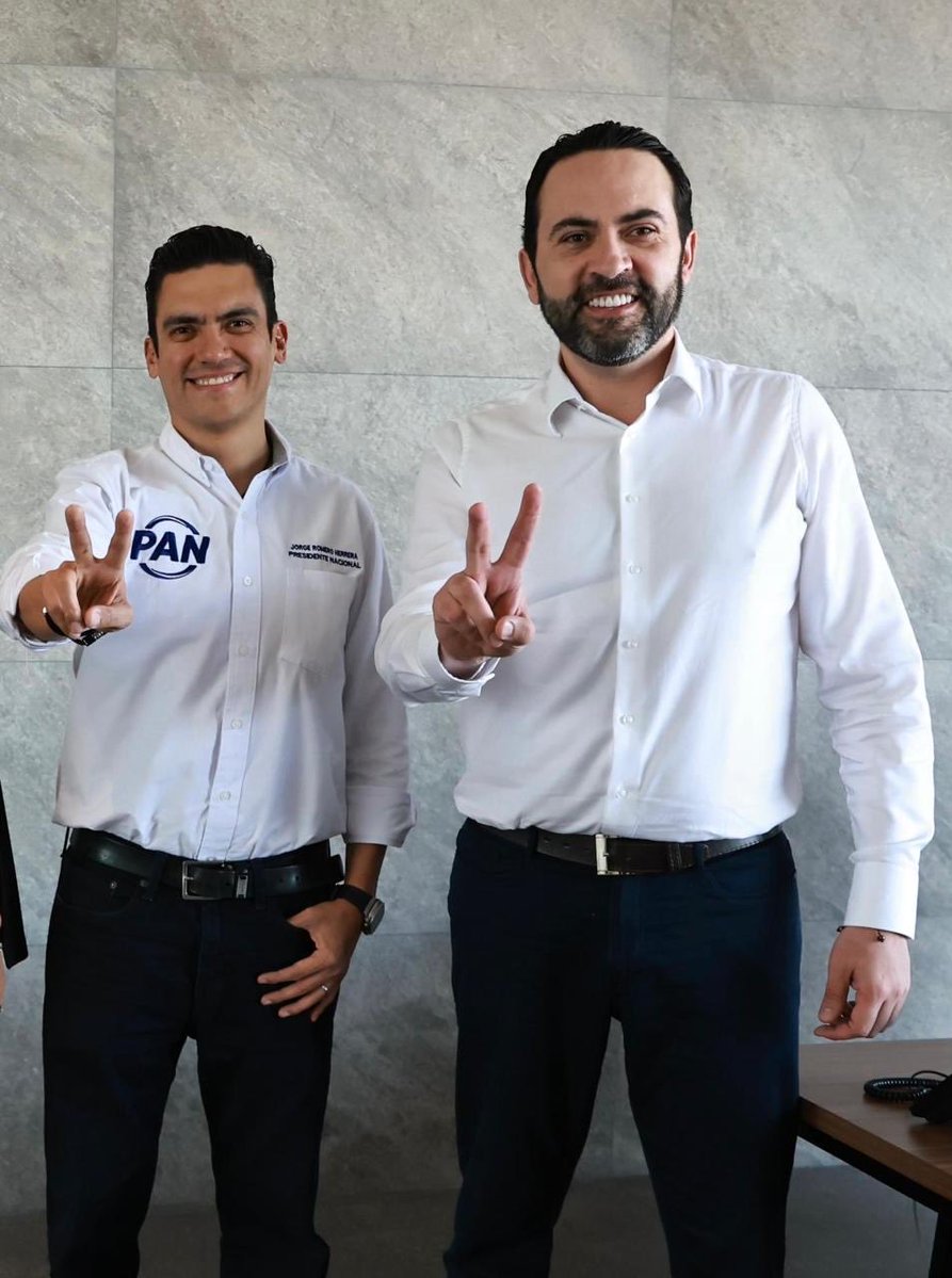 Jorge Romero Herrera tweet media