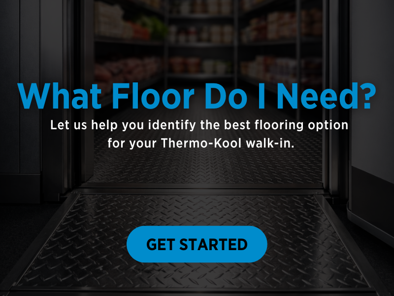THERMOKOOL's tweet photo. Walk-in floors should match how your kitchen really operates.
Our Flooring Selector Tool helps you choose the right option for traffic, durability, and long-term performance.

https://t.co/A7M8yf8XAb

#ColdStorage #FoodserviceDesign #FacilityPlanning #StayKool https://t.co/9qa63lIcP6