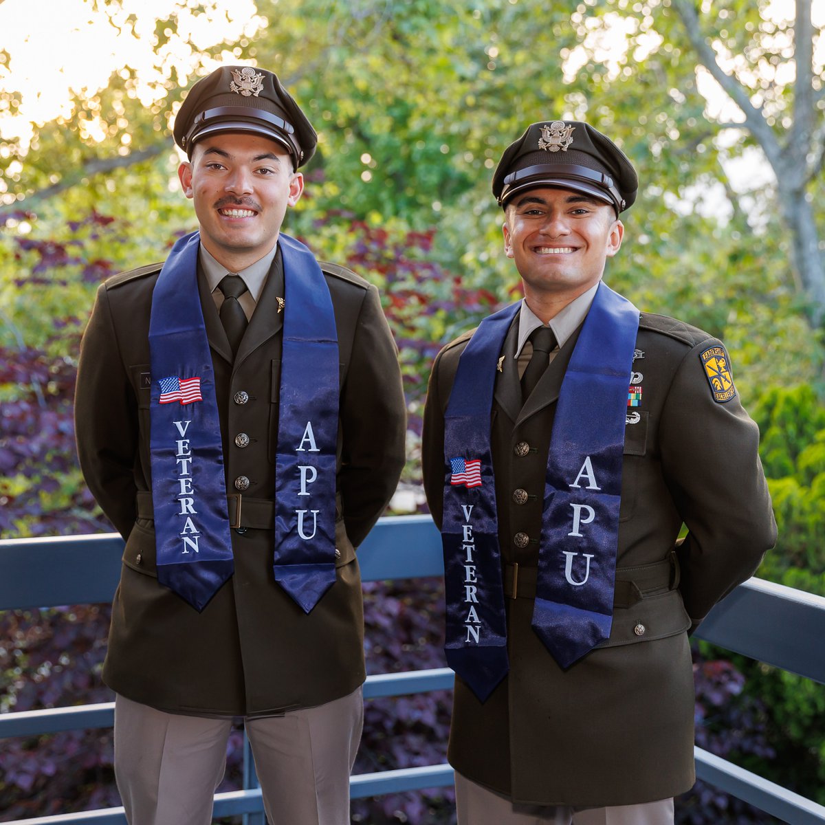 Azusa Pacific University tweet media