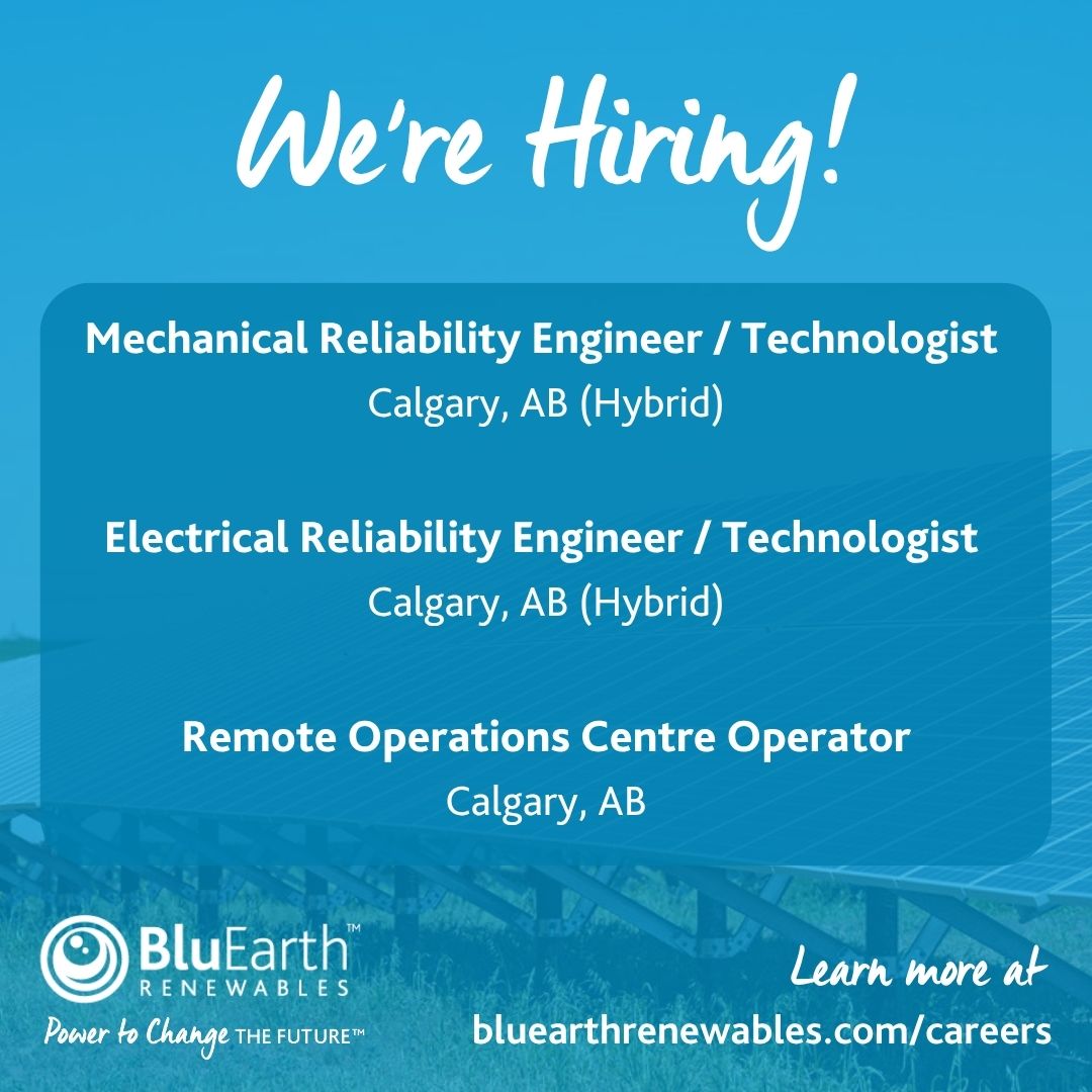 BluEarth Renewables tweet media