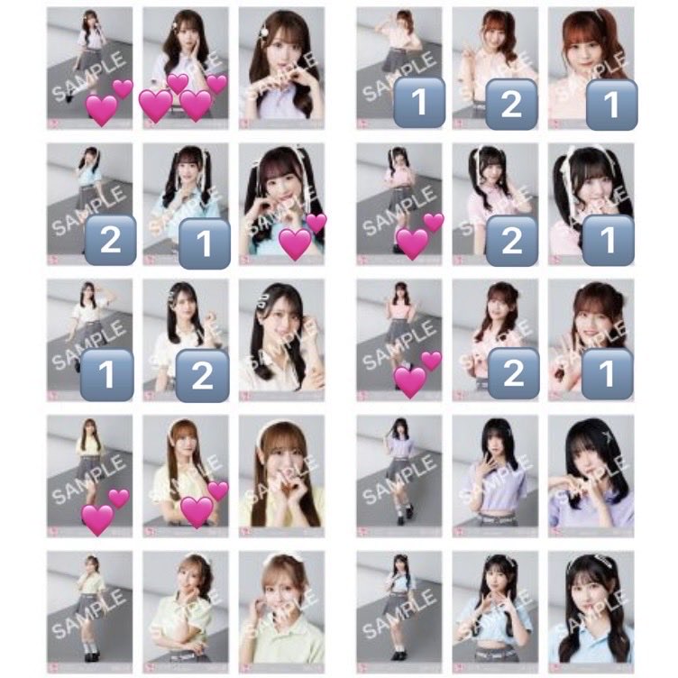 あい（トレアカ） tweet media