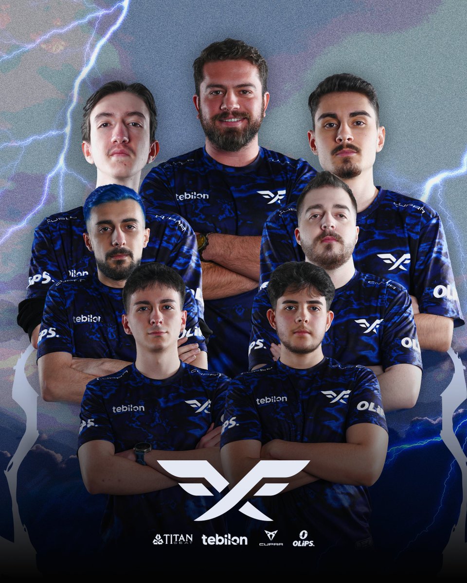 Fire Flux Esports tweet media