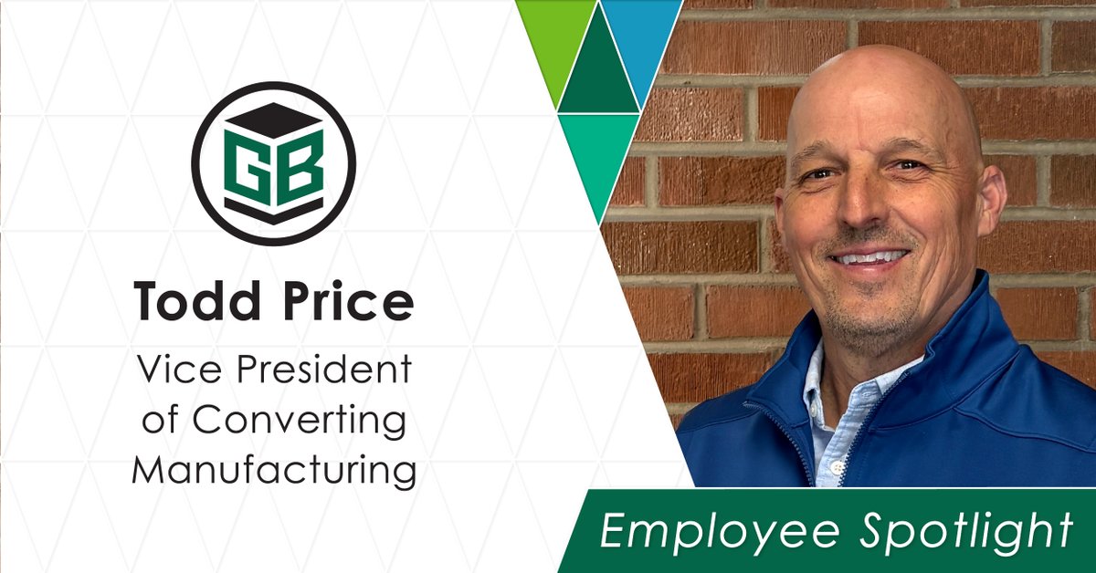 Green Bay Packaging tweet media