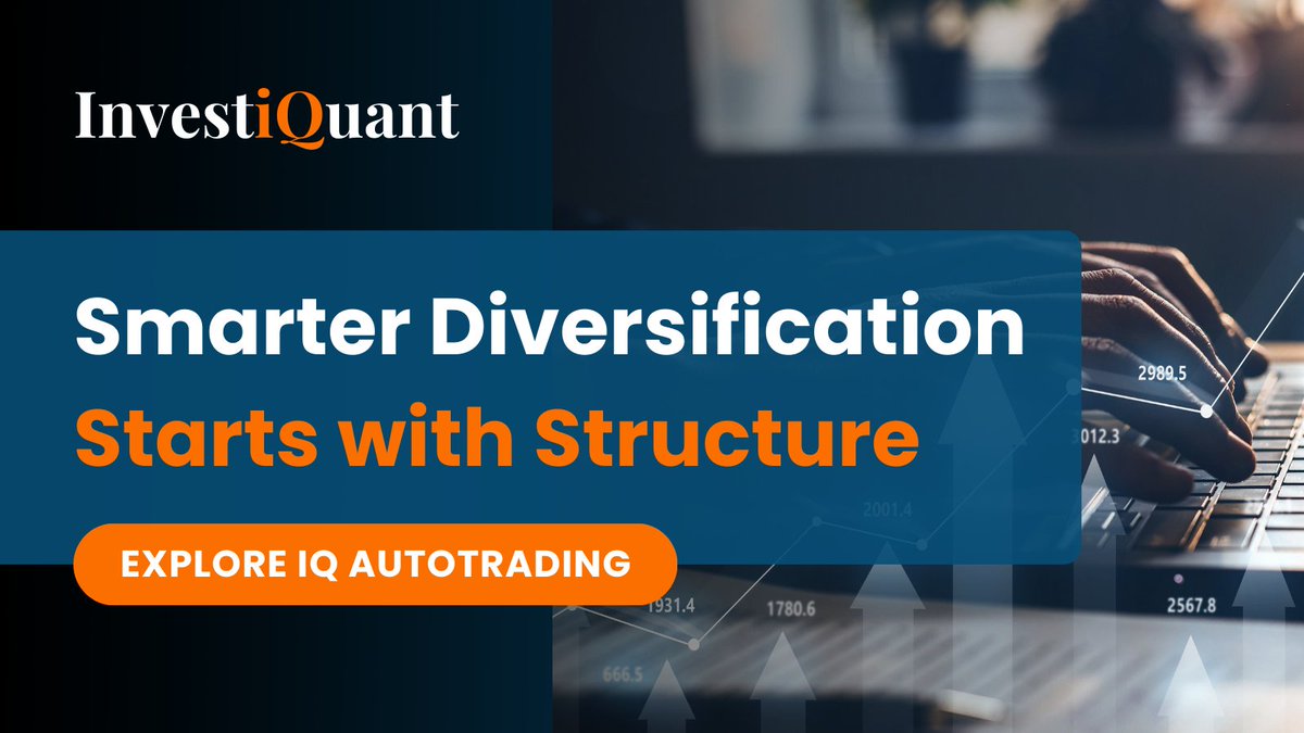 InvestiQuant's tweet photo. Diversification works best with structure. Explore AI-driven autotrading programs built for different risk profiles.
🔗 https://t.co/vfVUjzgq0U

#PortfolioDiversification #AlgorithmicTrading #SmartInvesting https://t.co/I79Q8ULNrV