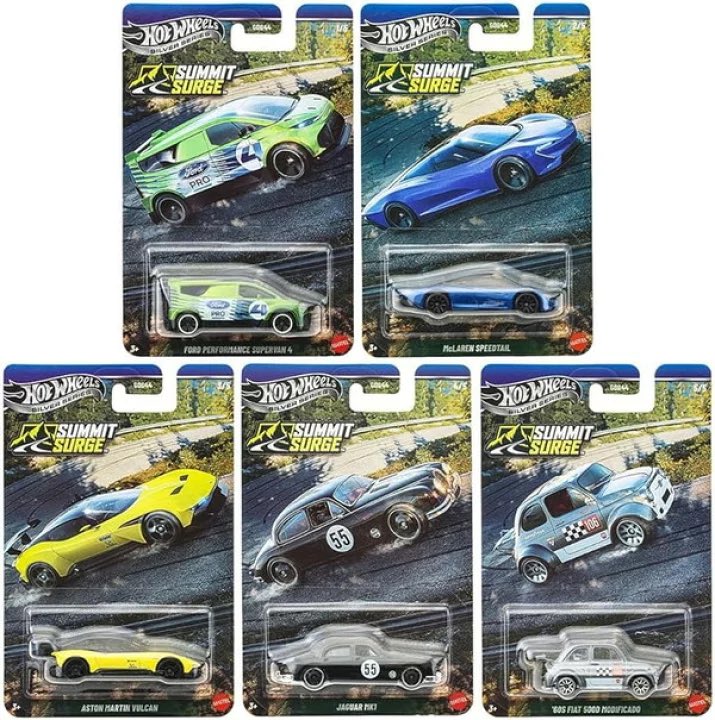 2026年5月23日発売予定☆ホットウィール(HotWheels)テーマ