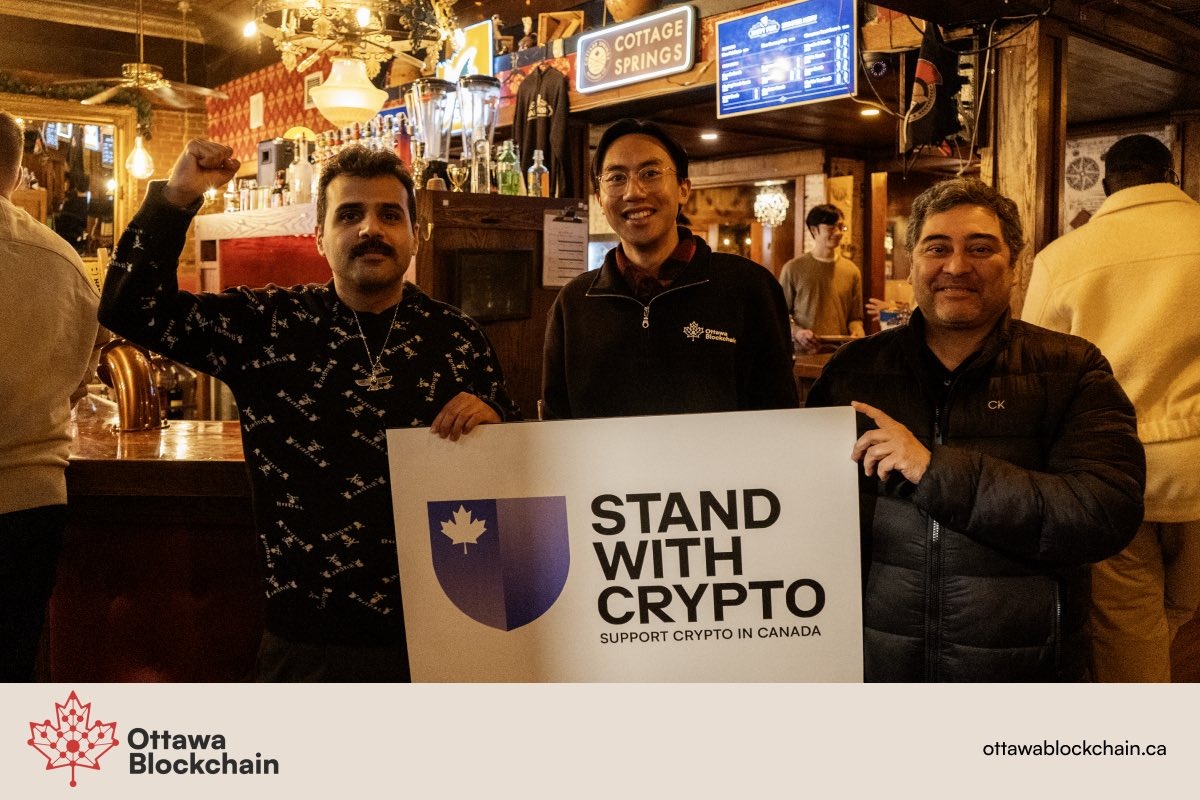Stand With Crypto Canada 🇨🇦 tweet media