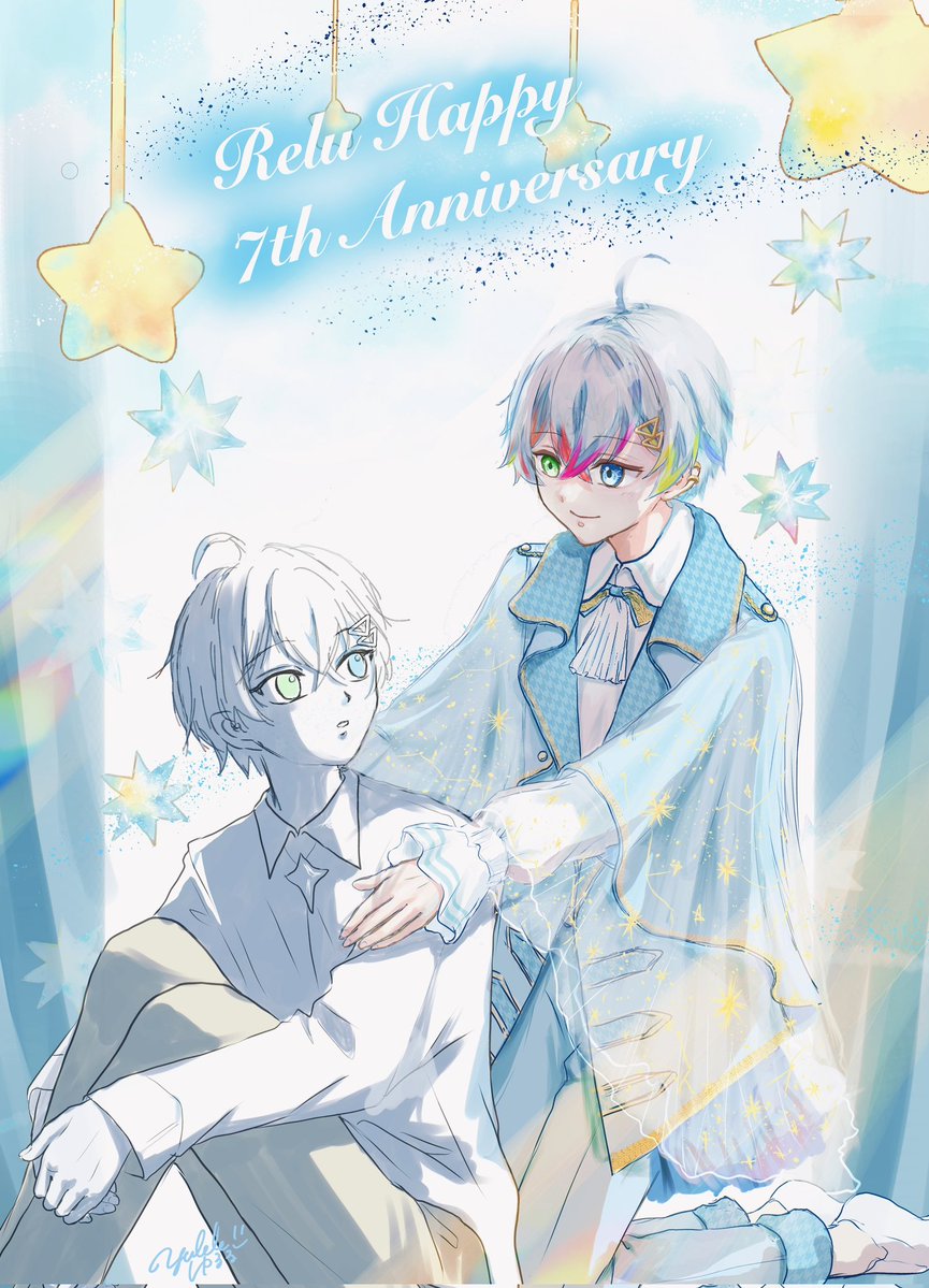 yulele🌟💫🎨 tweet media