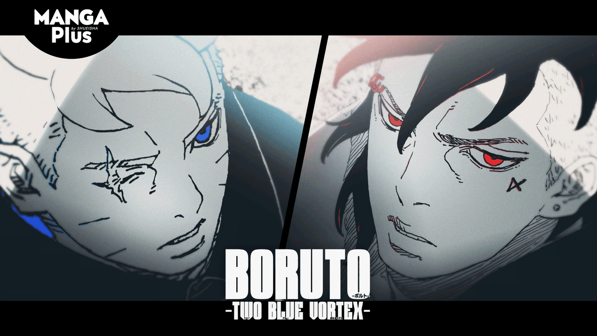 MANGA Plus by SHUEISHA tweet media