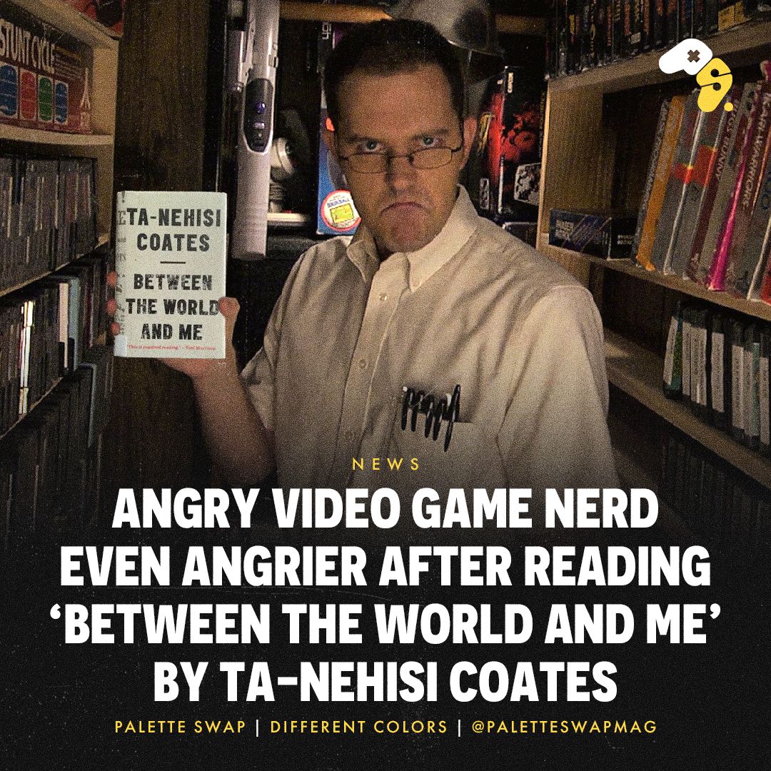 Palette Swap tweet media