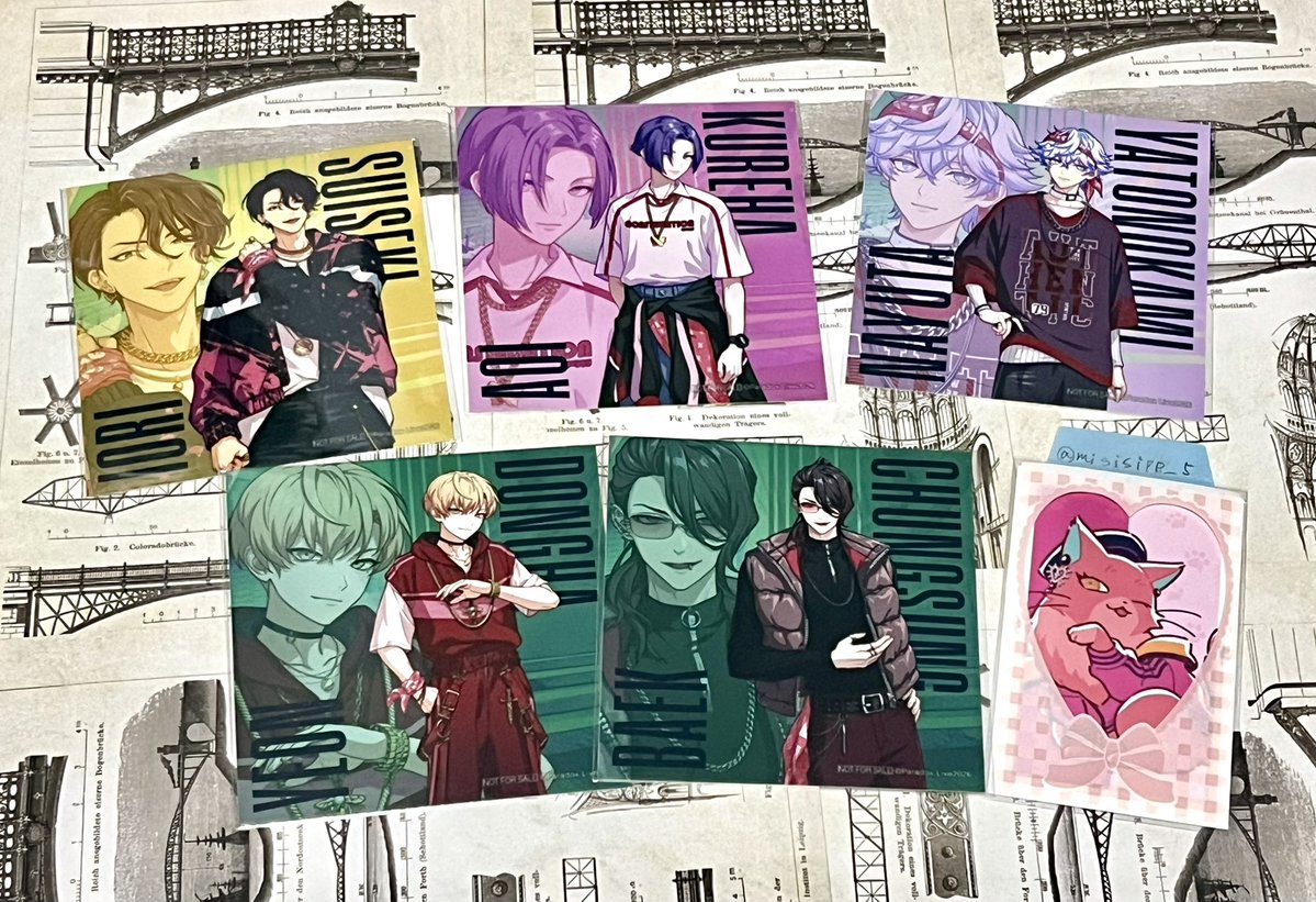 廃景🐾⚡️ tweet media