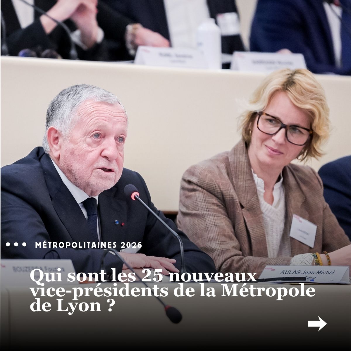 Lyon Décideurs tweet media