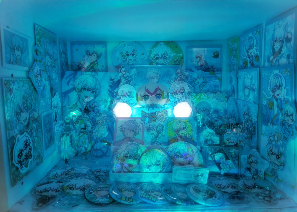 みずいろ@︎🌟💫🎨、🎲🐇💜 tweet media