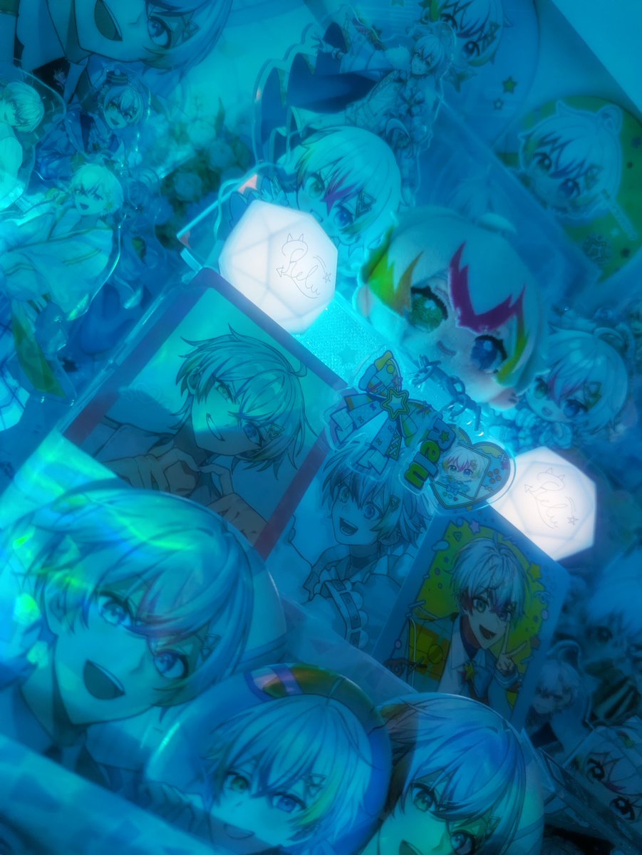 みずいろ@︎🌟💫🎨、🎲🐇💜 tweet media