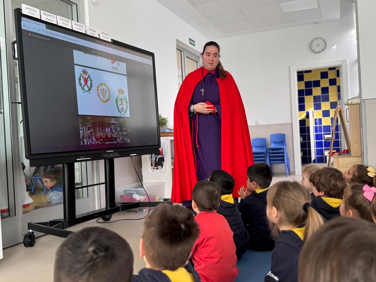 La Salle Santander tweet media