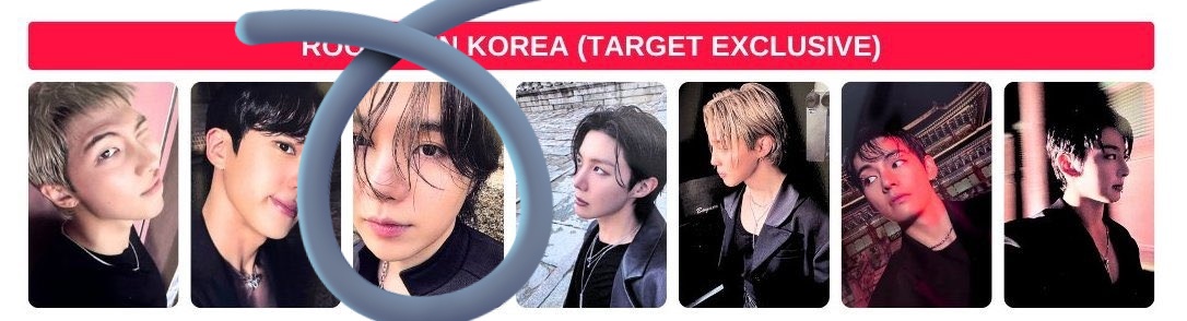 09suga_min's tweet photo. wtb lfs ph

- yoongi rooted in korea ( target exclusive ) pc

pls pls pls huhu

arirang album suga bts photocard https://t.co/qt0BBC9Hg0
