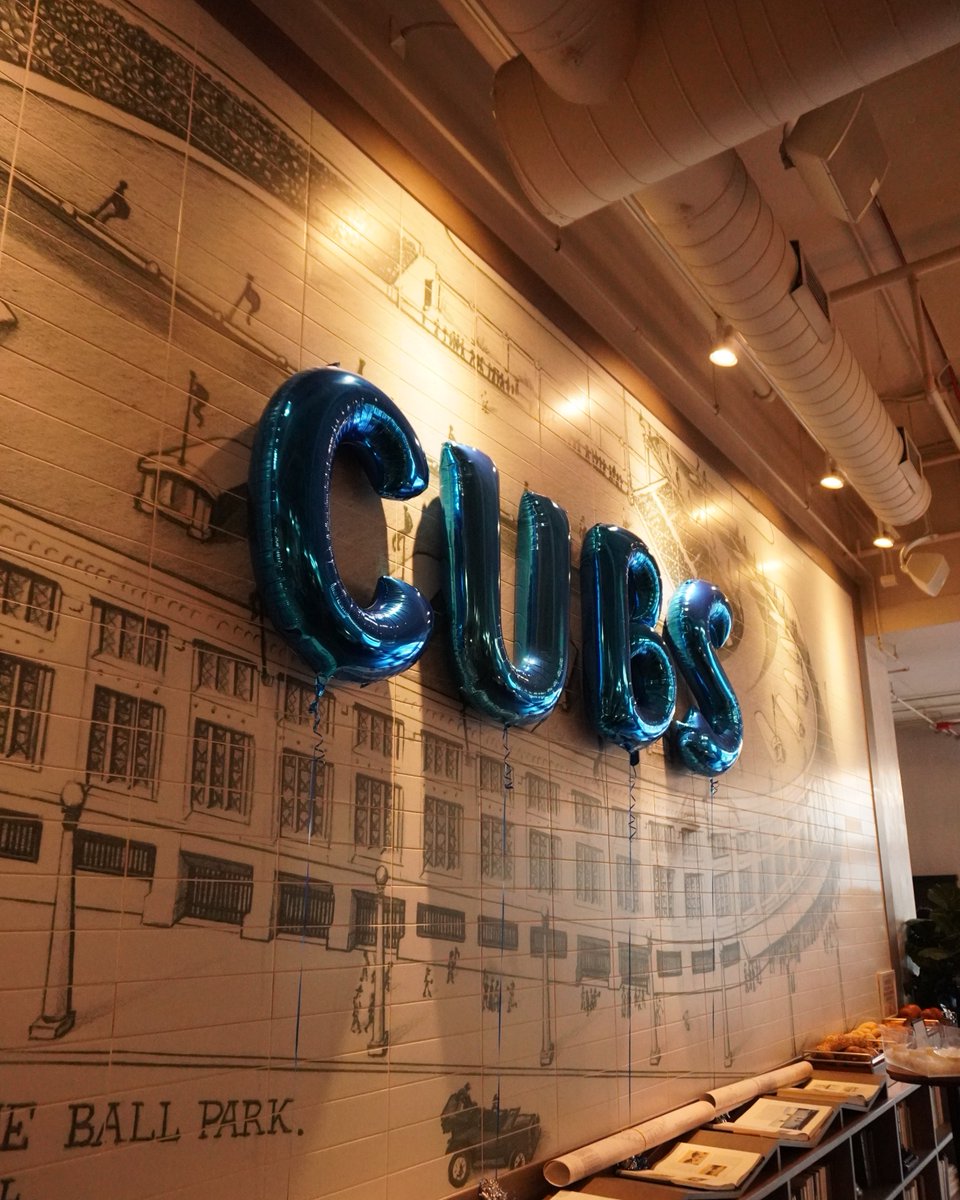hotelzachary's tweet photo. It's Opening Day at Wrigley Field, and we're ready to celebrate with you! Just steps away from the baseball action, we're excited to welcome fans from near and far this season ✨ #HotelZachary https://t.co/XRa1wdI3Tw