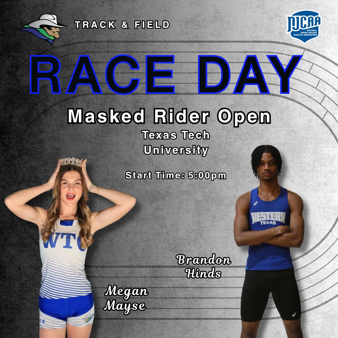 Western TX XC/Track tweet media