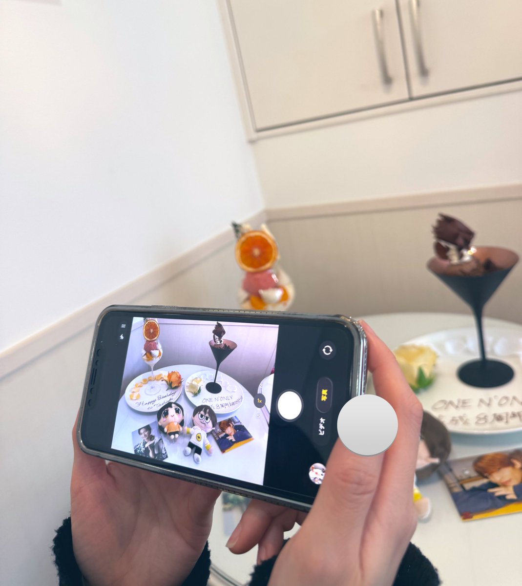 ___o7pisces's tweet photo. 筒井俊旭くん20歳のお誕生日おめでとう💐🧡⸝⋆⸝⋆20歳が今まで以上に飛躍して幸せで溢れる年となりますように🪽10代のとっしーに出会えて良かったです..！20代のとっしーの活躍が更に楽しみ🫶⭐︎
#Happy_Tossy_Day #筒井俊旭 #ICEx #おめでとっしー https://t.co/orBpnucht1