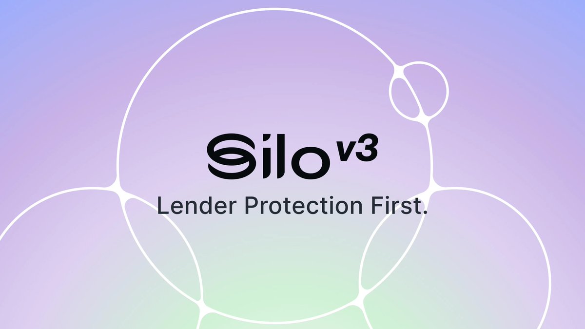 Silo Labs | V3 Live tweet media