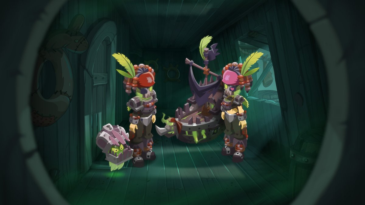 WAKFU tweet media