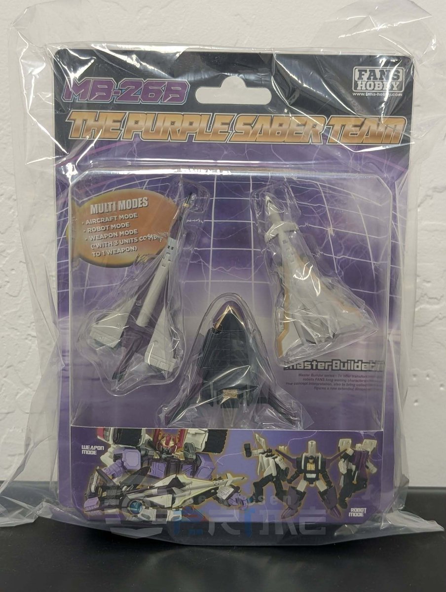 The Chosen Prime tweet media