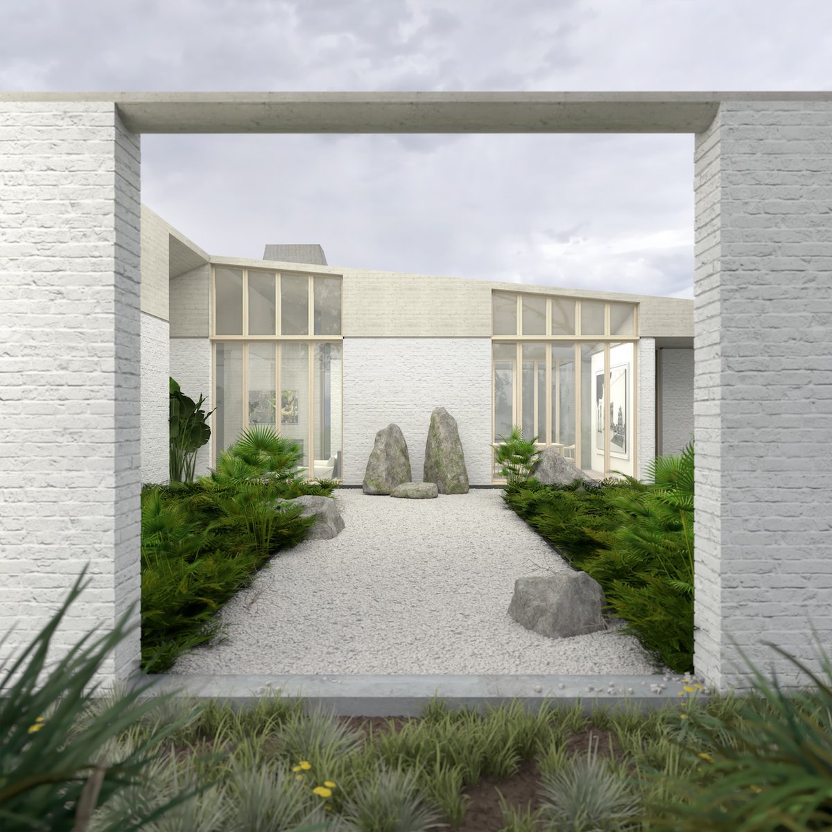 Architizer tweet media