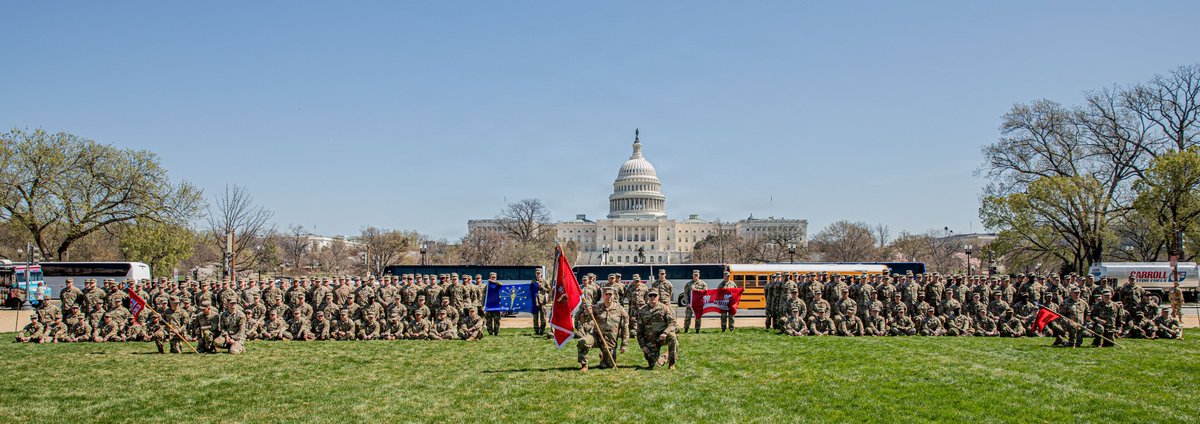 District of Columbia National Guard tweet media