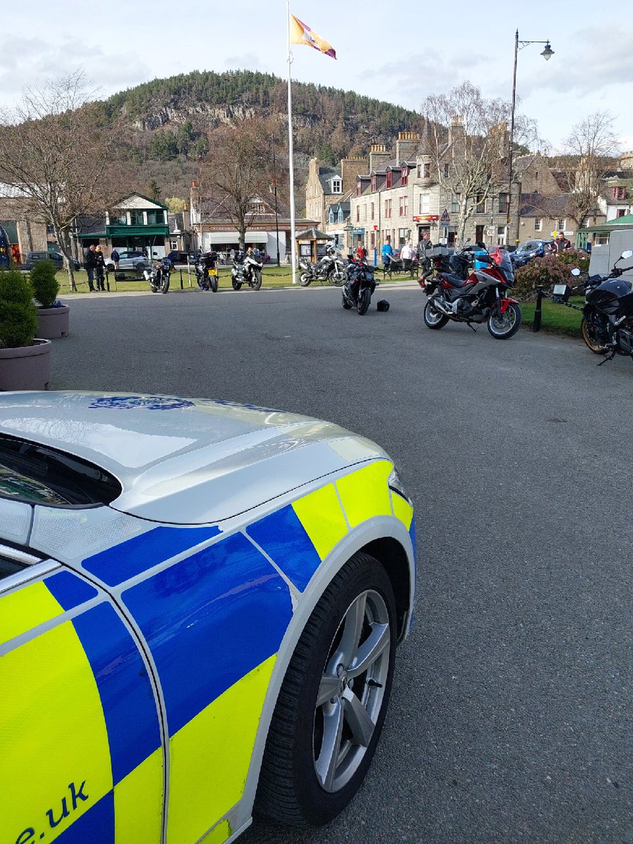 Road Policing Scotland tweet media