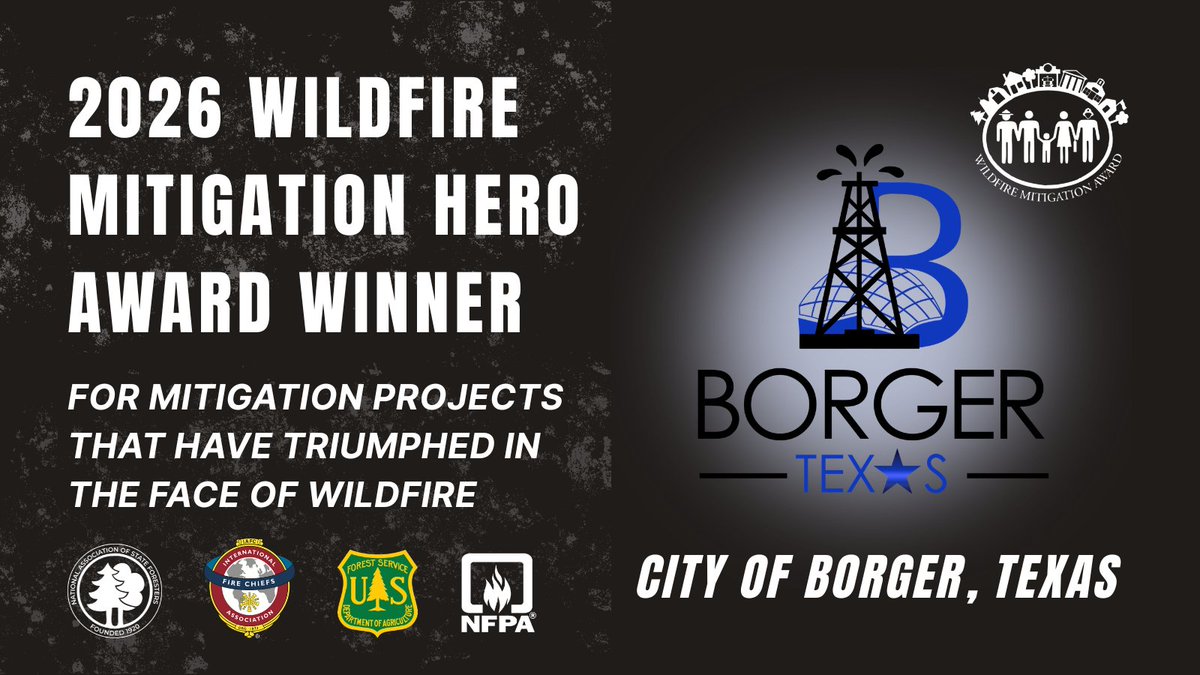 State Foresters tweet media